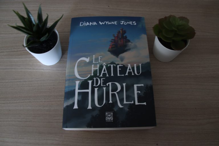Le Château De Hurle Tome 3